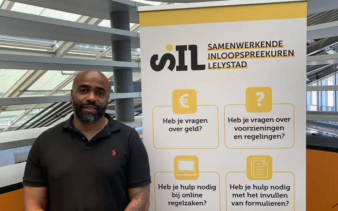 Ervaringsdeskundige Bob Ricardo: ‘Schaamte speelt een grote rol’