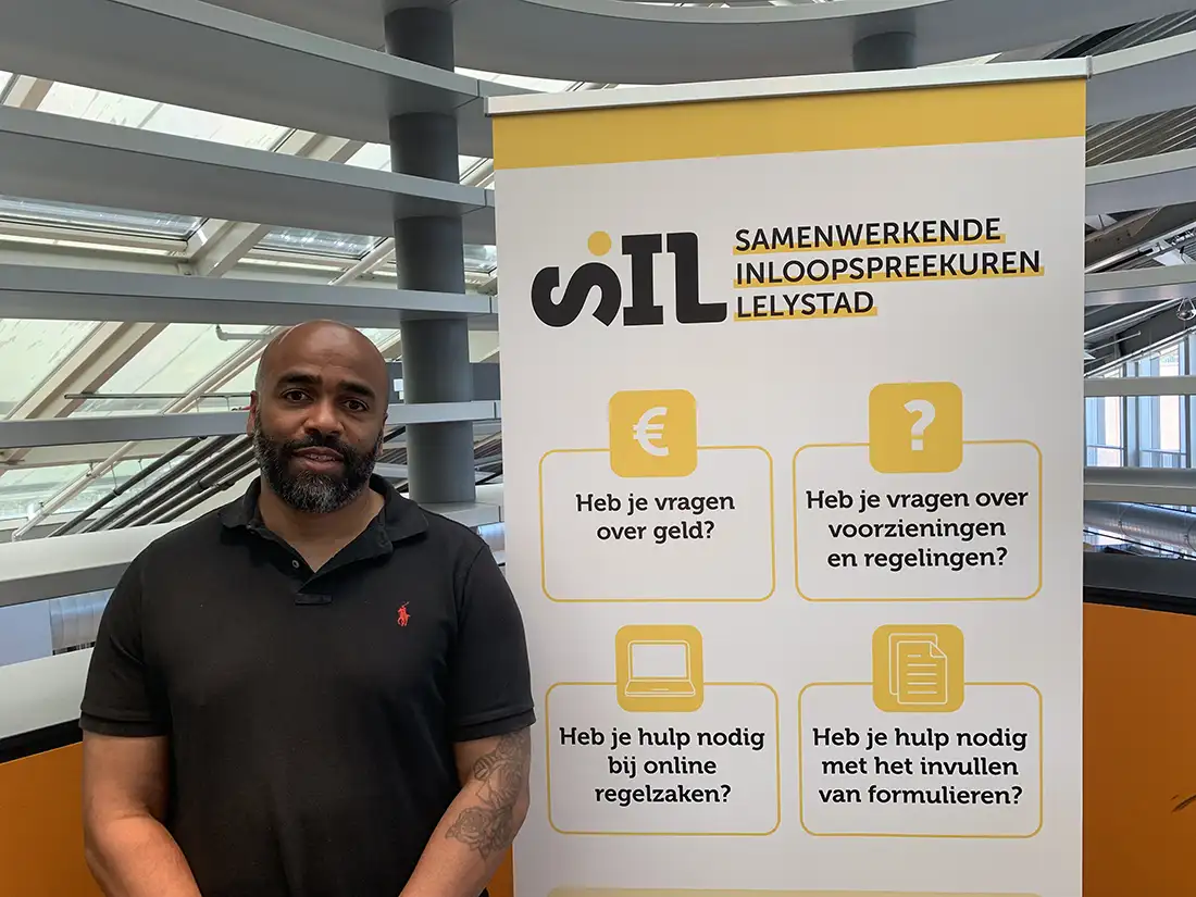 Ervaringsdeskundige Bob Ricardo: ‘Schaamte speelt een grote rol’