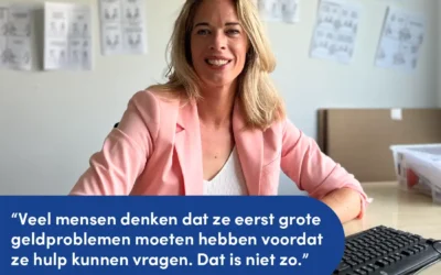 Grip krijgen op geld: nieuwe training gestart