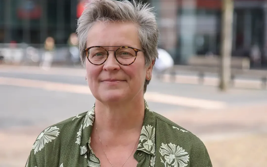 Directeur-bestuurder Herma Hofmeijer verlaat MDF na voordracht als wethouder van Lelystad