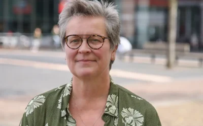 Directeur-bestuurder Herma Hofmeijer verlaat MDF na voordracht als wethouder van Lelystad